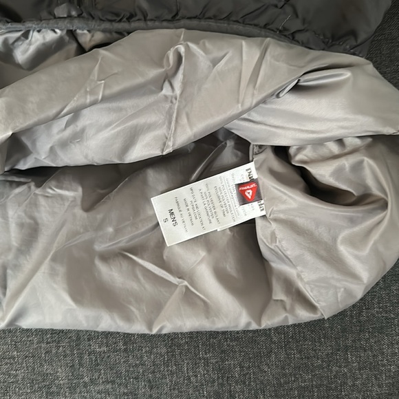 Patagonia Nano Puff Jacket 1/2 Zip Pullover Size Small - Picture 6 of 12